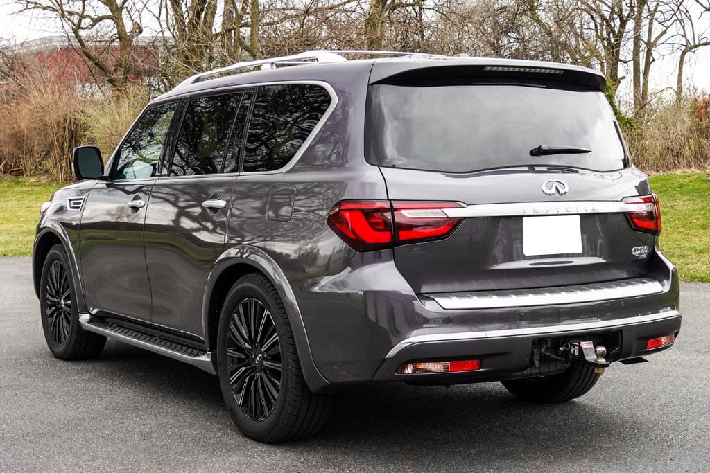 2019 Infiniti QX80 Limited 4WD for sale